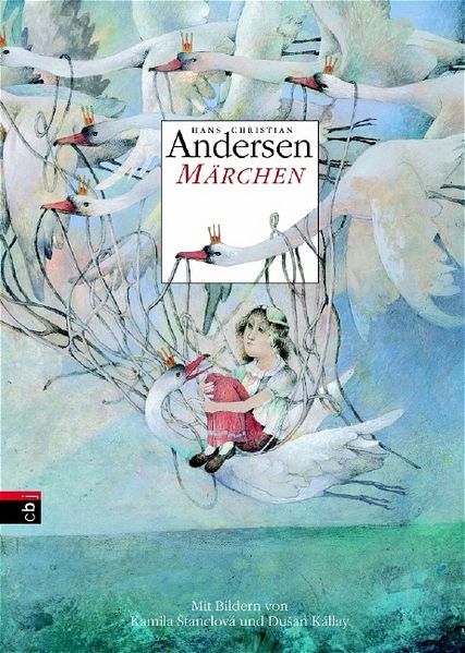 Cover: Hans Christian Andersen Märchen