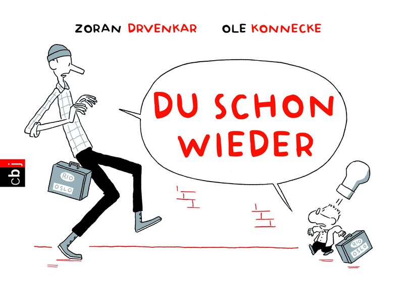 Cover: Du schon wieder