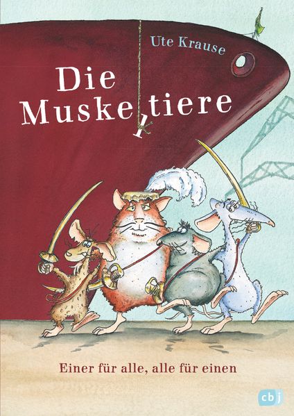 Cover: Die Muskeltiere