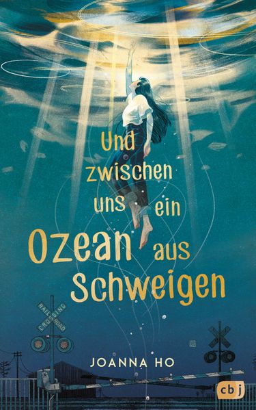 Cover: Und zwischen uns ein Ozean aus Schweigen