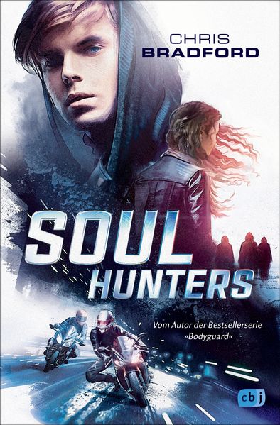 Cover: Soul Hunters