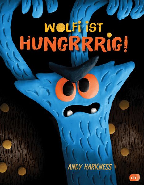 Cover: Wolfi ist hungrrrig!