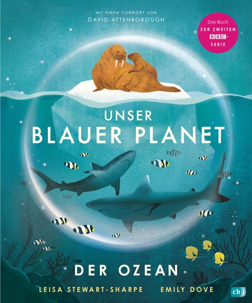 Cover: Unser blauer Planet - Der Ozean