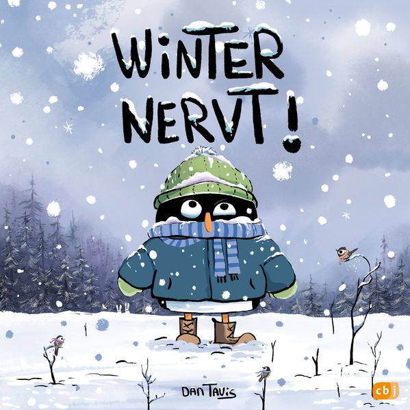 Cover: Winter nervt!