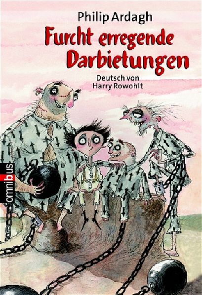 Cover: Furcht erregende Darbietungen