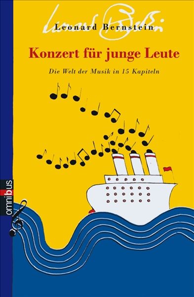 Cover: Konzert für junge Leute