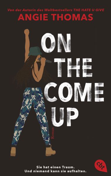 Cover: On The Come Up