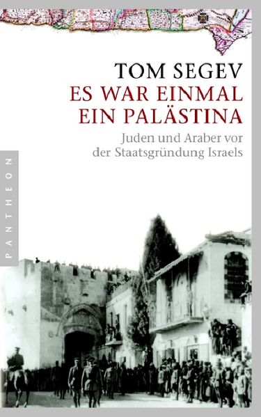 Cover: Es war einmal ein Palästina