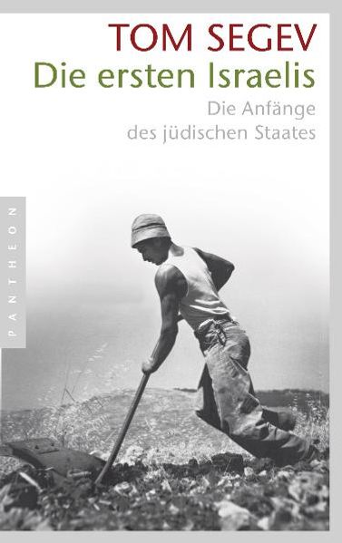 Cover: Die ersten Israelis