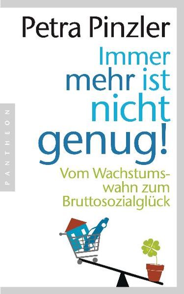 Cover: Immer mehr ist nicht genug!