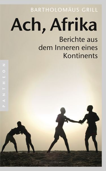 Cover: Ach, Afrika
