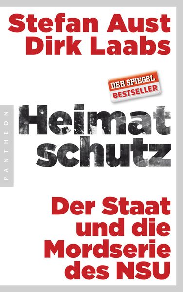 Cover: Heimatschutz