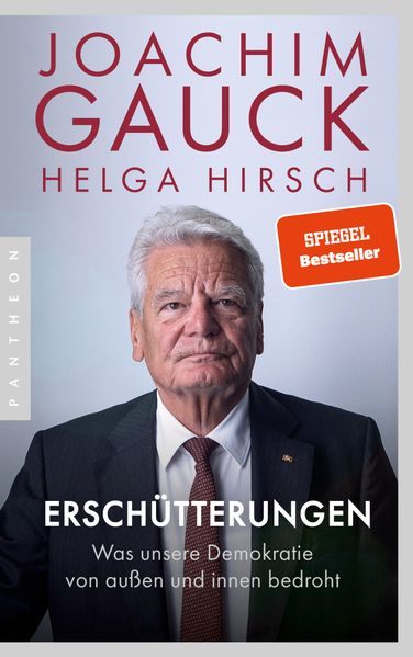 Cover: Erschütterungen