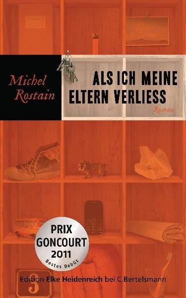 Cover: Als ich meine Eltern verliess