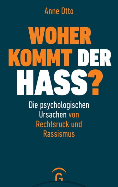 Cover: Woher kommt der Hass?