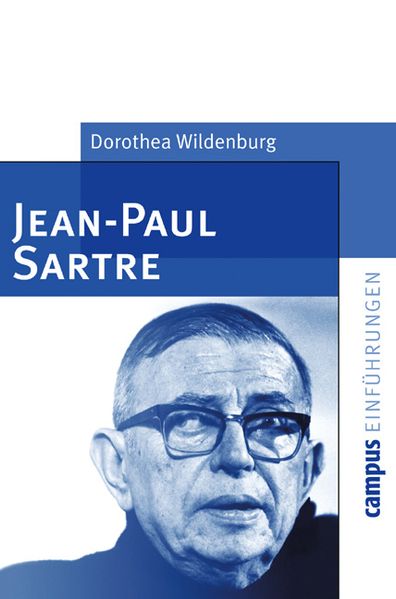 Cover: Jean-Paul Sartre