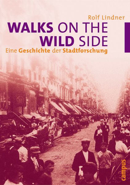 Cover: Walks on the Wild Side