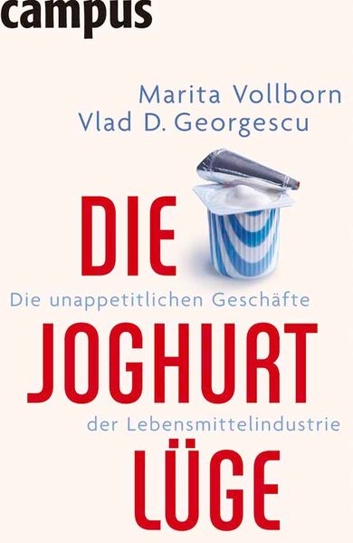 Cover: Die Joghurt-Lüge