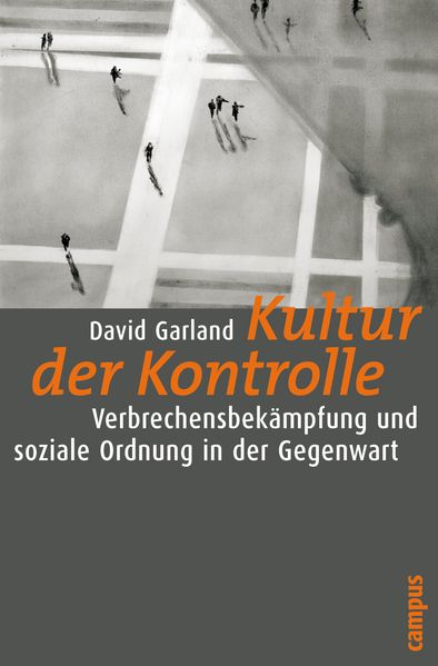 Cover: Kultur der Kontrolle
