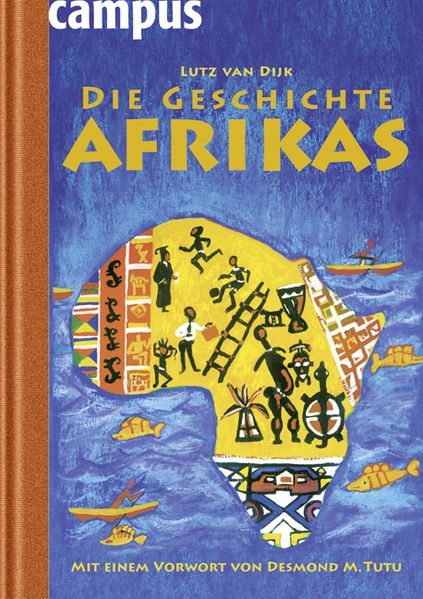 Cover: Die Geschichte Afrikas