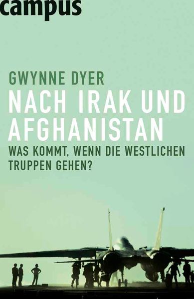 Cover: Nach Irak und Afghanistan