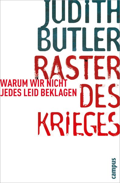 Cover: Raster des Krieges