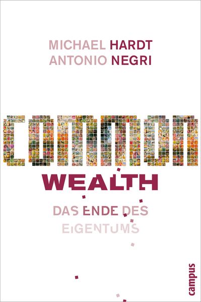 Cover: Common Wealth