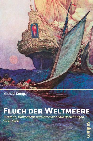 Cover: Fluch der Weltmeere