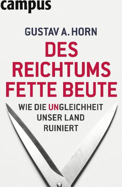 Cover: Des Reichtums fette Beute