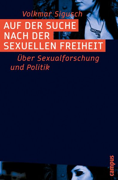 Cover: Auf der Suche nach der sexuellen Freiheit