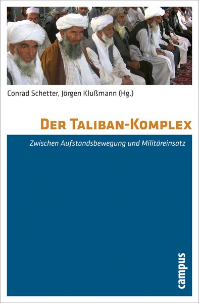 Cover: Der Taliban-Komplex