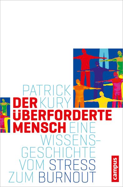 Cover: Der überforderte Mensch