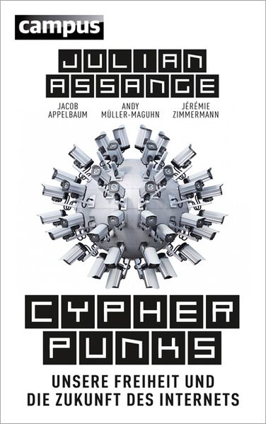 Cover: Cypherpunks