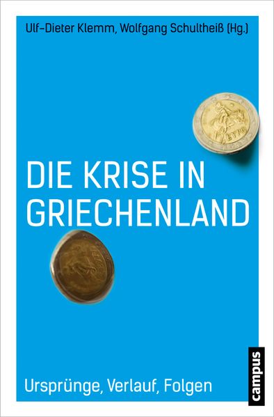 Cover: Die Krise in Griechenland