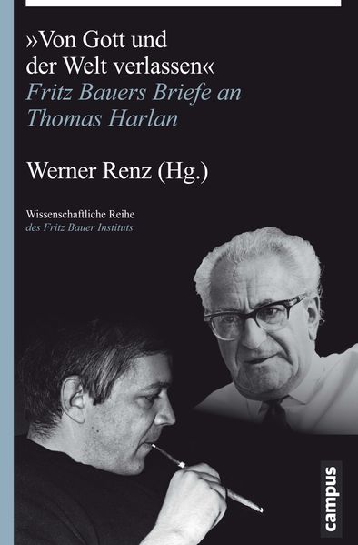 Cover: "Von Gott und der Welt verlassen"