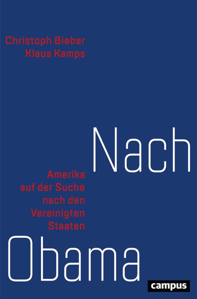 Cover: Nach Obama