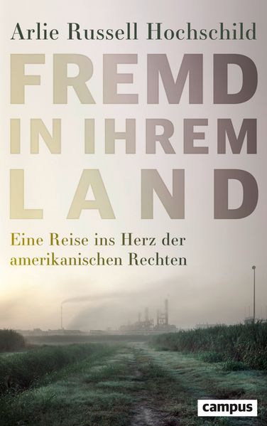 Cover: Fremd in ihrem Land