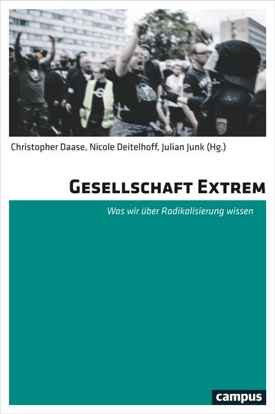 Cover: Gesellschaft Extrem