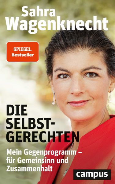Cover: Die Selbstgerechten