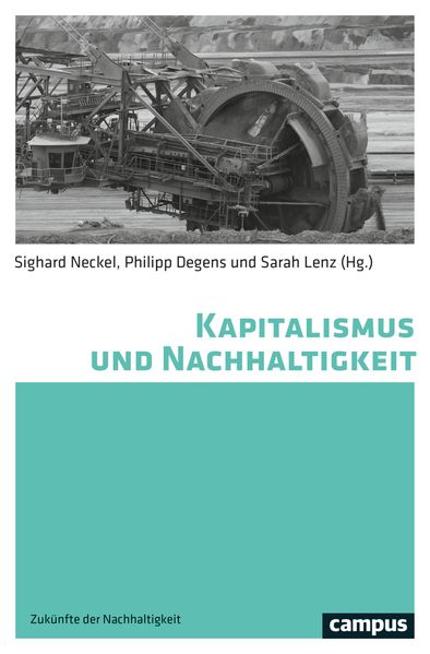 Cover: Kapitalismus und Nachhaltigkeit