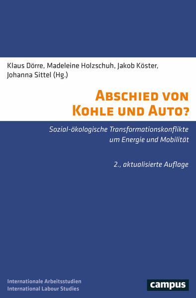 Cover: Abschied von Kohle und Auto?