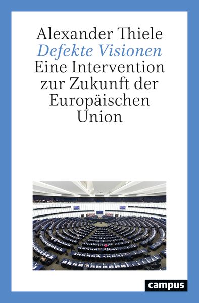 Cover: Defekte Visionen
