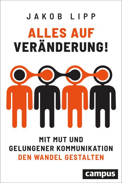 Cover: Alles auf Veränderung!