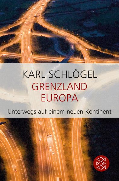 Cover: Grenzland Europa
