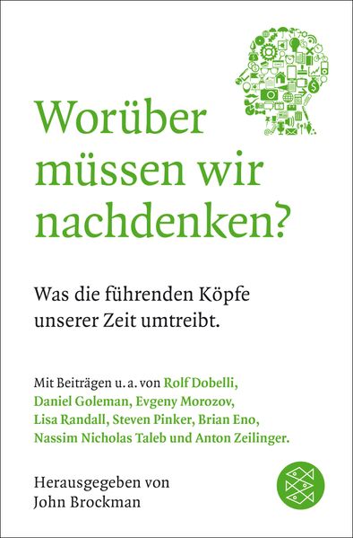 Cover: Worüber müssen wir nachdenken?