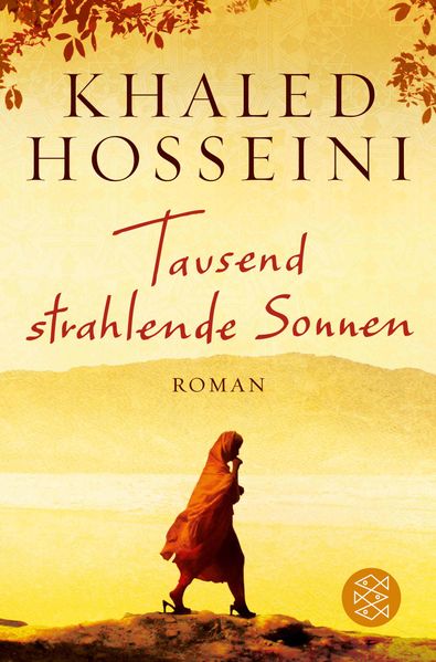 Cover: Tausend strahlende Sonnen
