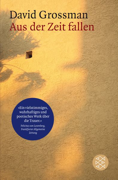 Cover: Aus der Zeit fallen