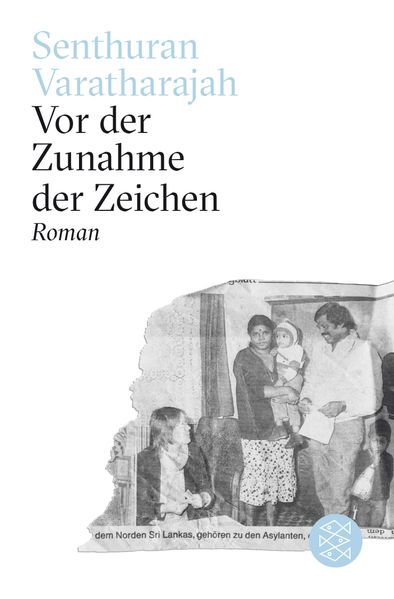 Cover: Vor der Zunahme der Zeichen