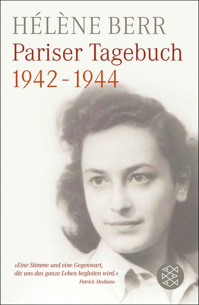 Cover: Pariser Tagebuch 1942-1944