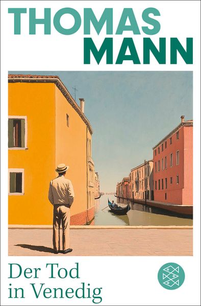 Cover: Der Tod in Venedig